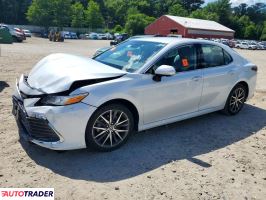 Toyota Camry 2023 2