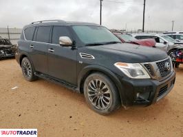 Nissan Armada 2020 5