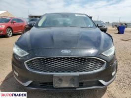 Ford Fusion 2019 2 Ford Fusion 2019 2