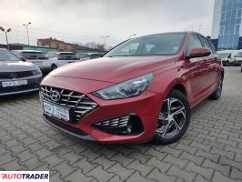 Hyundai i30 2022 1.5 110 KM