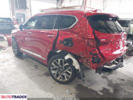 Hyundai Santa Fe 2023 2