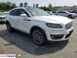 Lincoln Pozostałe 2019 2 Lincoln Pozostałe 2019 2