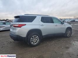 Chevrolet Traverse 2019 3 Chevrolet Traverse 2019 3