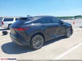 Lexus RX 2026 2