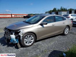 Chevrolet Malibu - zobacz ofertę
