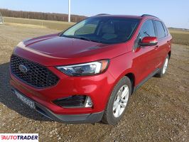 Ford Edge - zobacz ofertę