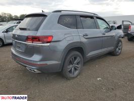 Volkswagen Atlas 2021 3