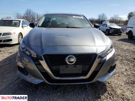 Nissan Altima 2021 2