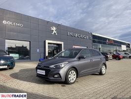 Hyundai i20 2019 1.0 100 KM