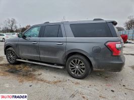 Ford Expedition 2020 3