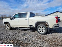 Chevrolet Silverado 2020 6