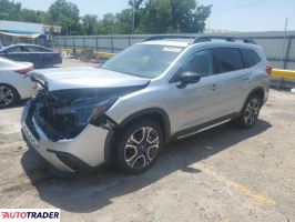 Subaru Pozostałe 2025 2