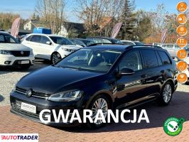 Volkswagen Golf 2015 2.0 150 KM