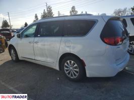 Chrysler Pacifica 2019 3