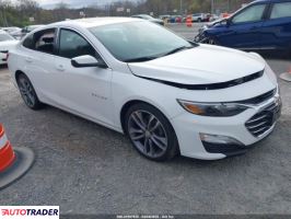 Chevrolet Malibu 2023 1