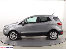 Ford EcoSport 2021 1.0 123 KM