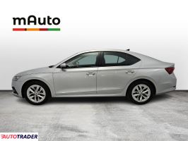 Skoda Octavia 2020 1.5 150 KM Skoda Octavia 2020 1.5 150 KM