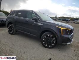 Kia Sorento 2025 2