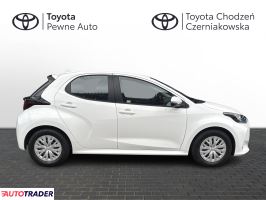 Toyota Yaris 2022 1.5 116 KM