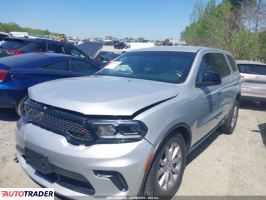 Dodge Durango 2024 5 Dodge Durango 2024 5