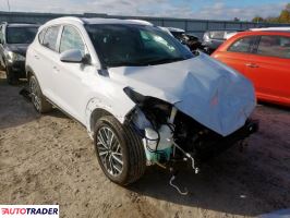 Hyundai Tucson 2019 2 Hyundai Tucson 2019 2