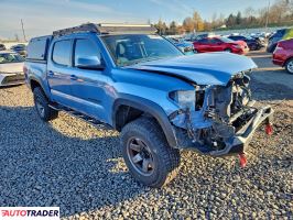 Toyota Tacoma 2019 3