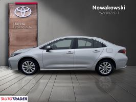 Toyota Corolla 2024 1.8 140 KM