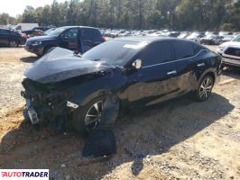 Nissan Maxima 2019 3 Nissan Maxima 2019 3