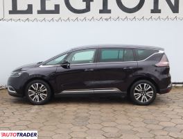 Renault Espace 2017 1.6 158 KM Renault Espace 2017 1.6 158 KM
