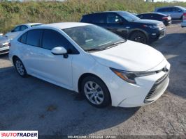 Toyota Corolla 2024 2 Toyota Corolla 2024 2