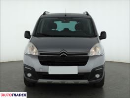 Citroen Berlingo 2015 1.6 118 KM