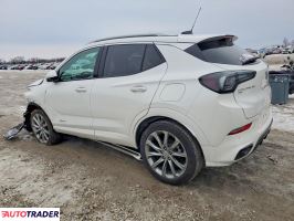 Buick Pozostałe 2025 1