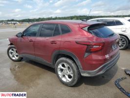 Chevrolet Trax 2025 1