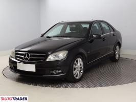 Mercedes C-klasa 2009 1.6 154 KM
