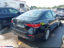 Nissan Sentra 2022 2