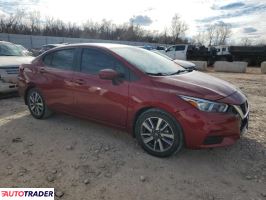 Nissan Versa 2020 1