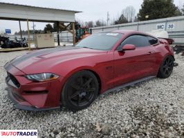 Ford Mustang 2019 5