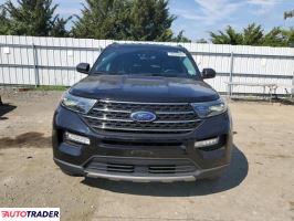 Ford Explorer 2023 2