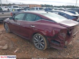 Nissan Maxima 2021 3