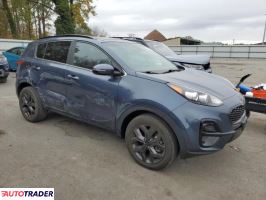 Kia Sportage 2022 2