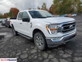 Ford Pozostałe 2021 2