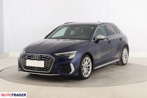 Audi S3 2024 2.0 305 KM