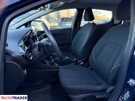 Ford Fiesta 2018 1.5 85 KM