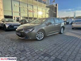 Toyota Corolla - zobacz ofertę