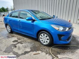 Kia Rio 2022 1 Kia Rio 2022 1