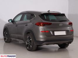 Hyundai Tucson 2018 1.6 174 KM
