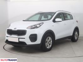 Kia Sportage 2018 1.7 113 KM