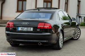 Audi A8 2005 4.2 334 KM Audi A8 2005 4.2 334 KM