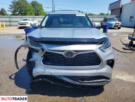 Toyota Highlander 2024 2