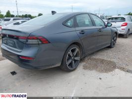 Honda Accord 2026 1